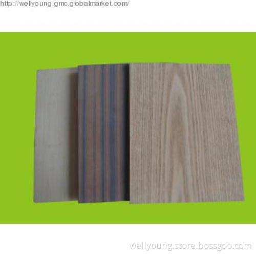 wood laminate decorative panel